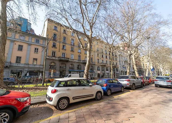 Three-room In The Heart Of Apartament