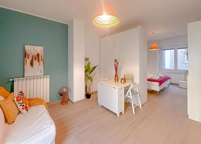 Apartment Flatsharing - Campanini Milan