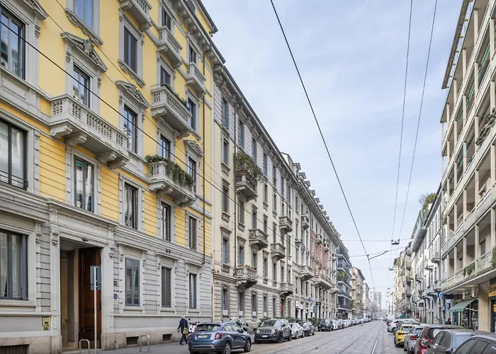 Easylife - - Carso 14 - Sant' Ambrogio 밀라노