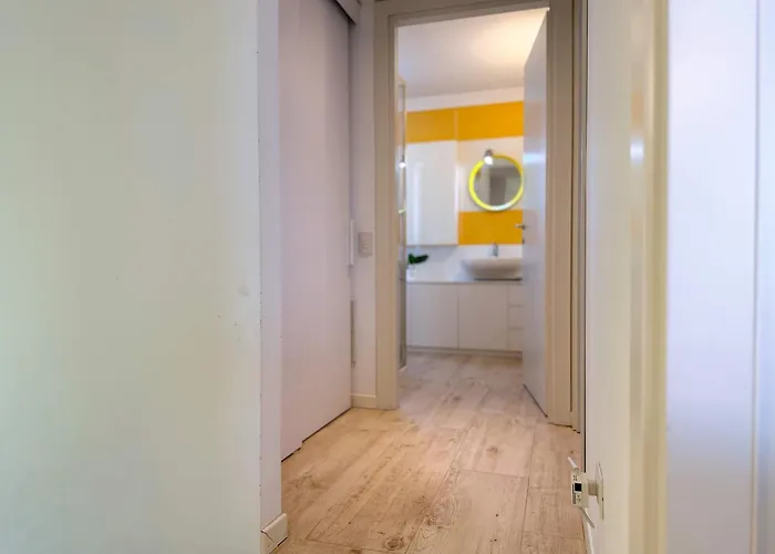 Апартаменты Homeby - Loft Pitteri