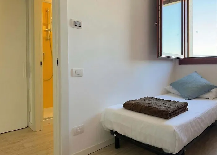 Apartmán Homeby - Loft Pitteri *