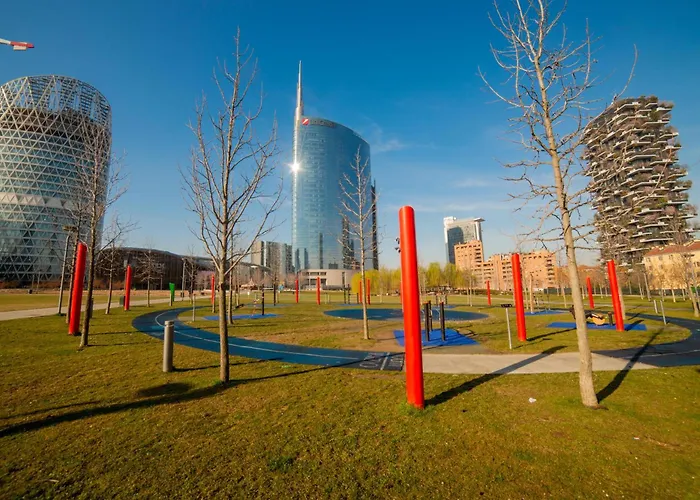 Appartamento The Luxe Station - 5 Min From