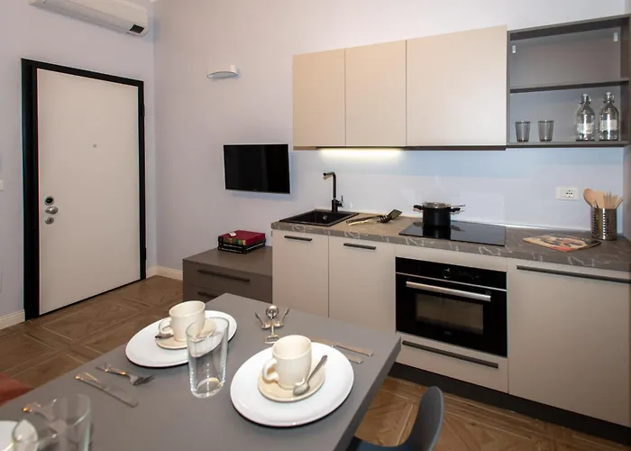 公寓 Moscova Living Experience - 2 Bedroom