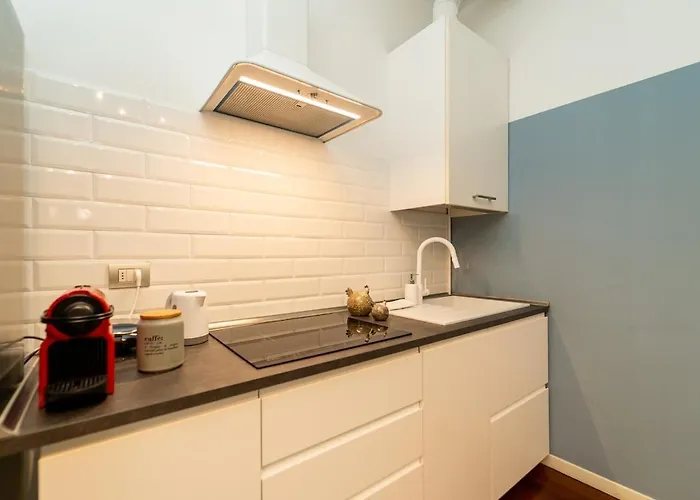 Modern In With Wifi And Ac Apartment *