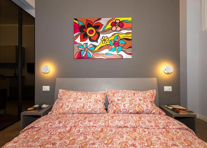 Moscova Living Experience - 2 Bedroom 公寓 *