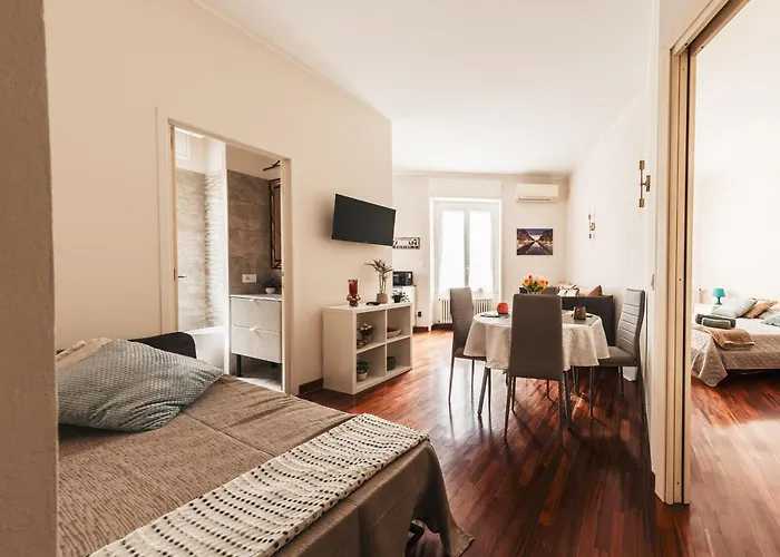 Murat - Isola District & M5 Marche Lägenhet Milano