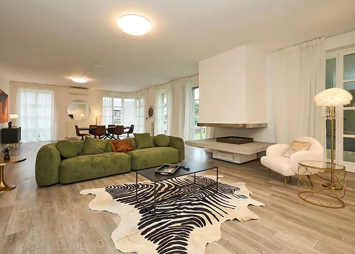 Absolute Luxury Home, 15 Minutes Walk San Siro *