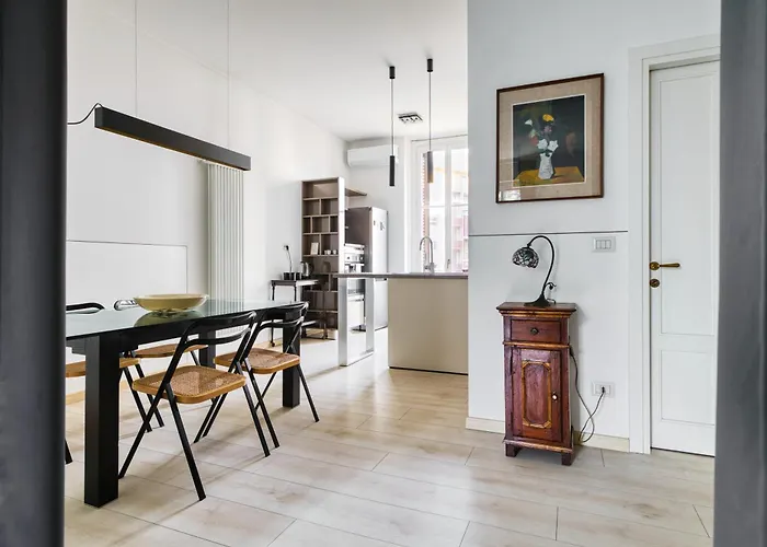 Domusmi Bronzino Apartament Mediolan