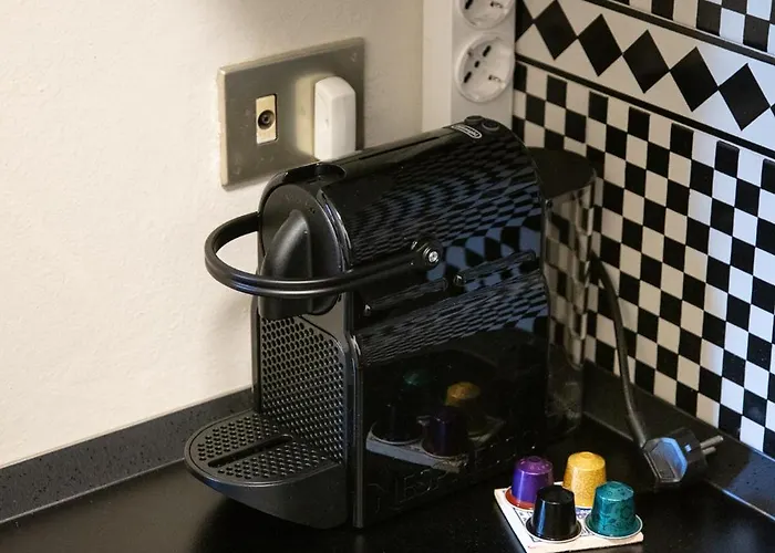 Daire Designer In Center Milano