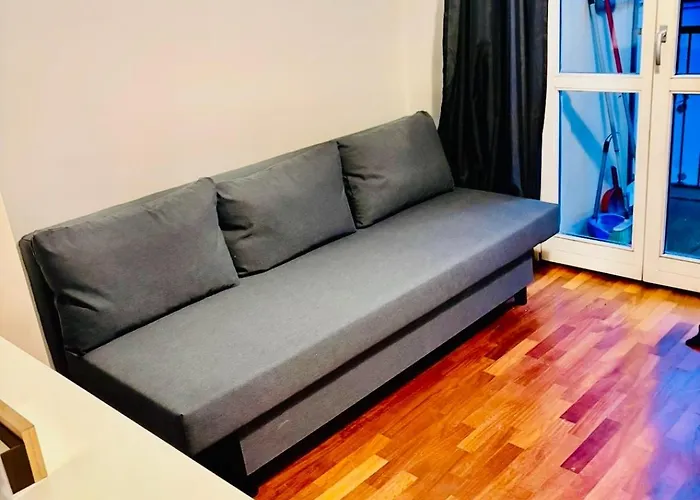 Apartmán Navigli Comfort Metro Romolo Iulm & Unipol Forum *