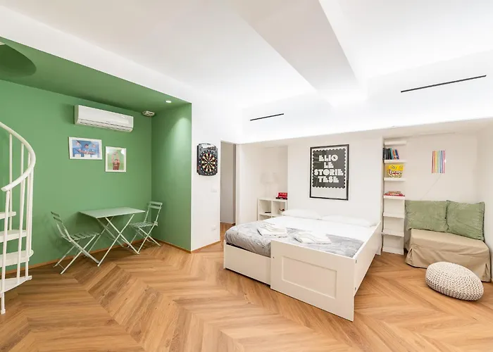 Urban Loft - 5min Citylife, 15min Chinatown And Sempione * Milán