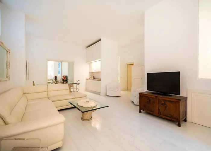 Center Luxury - Duomo 5 Min - Wifi Lejlighed *