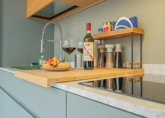 Appartamento Private Parking In Chinatown - Bright Pearl *