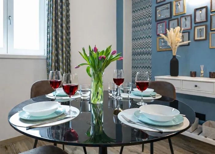 Apartament Italianway Easy - Andrea Del Sarto 32