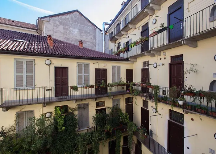 Apartman Charming Loft On The Navigli