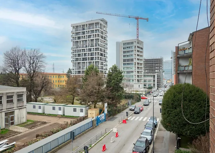 I-host - Vallarsa 22 * Milano