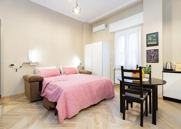 Apartament Andrea's House Via Ruggeri 17