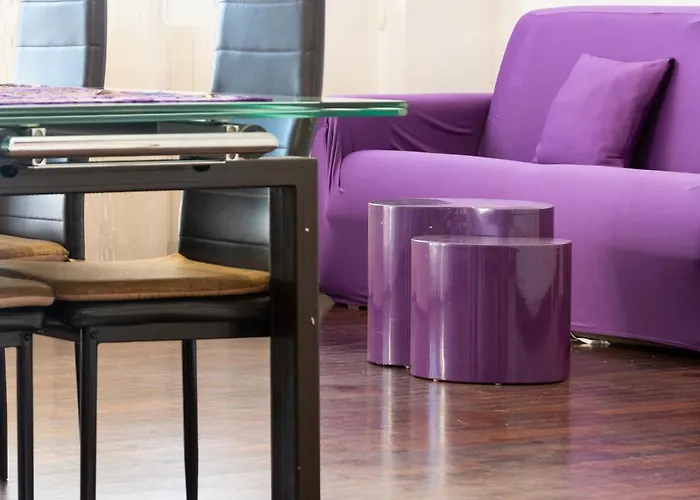 I-host Spacious 2br With 2 Baths & Balcony Appartement *