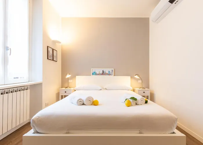 Stylish Apartment-Near Corso Como-Metro Garibaldi