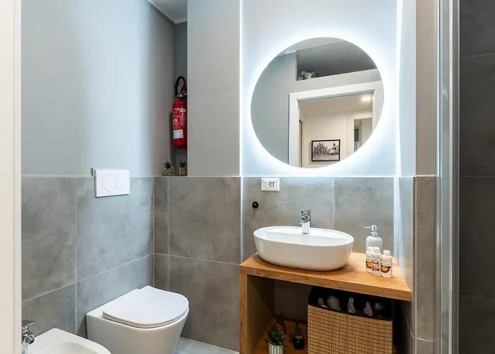 Design - Navigli & Darsena At 2 Min * Milano