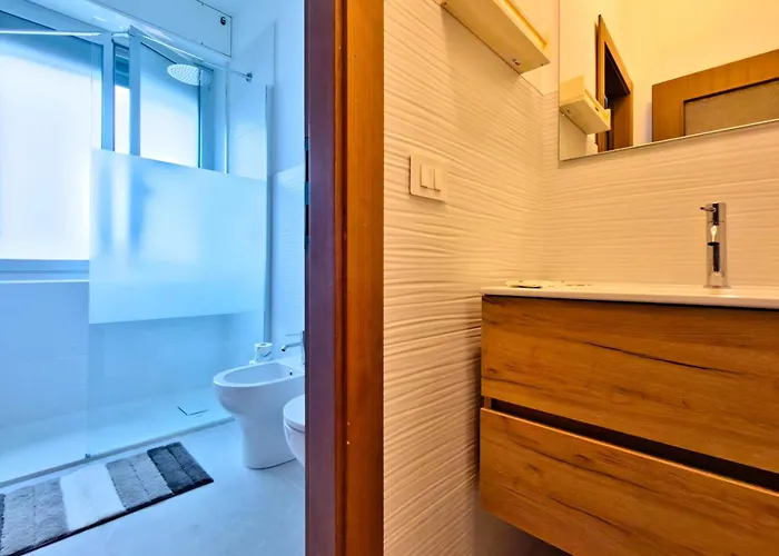Homeby - Il Terzetto Lägenhet Milano