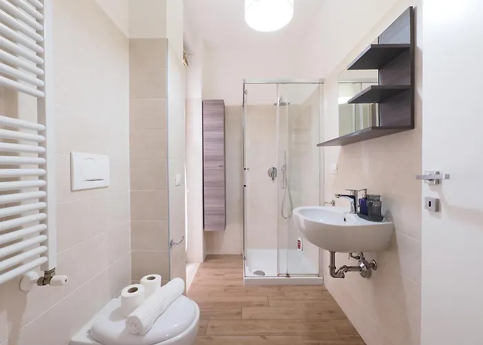 Primopiano - Pordoi Apartman *