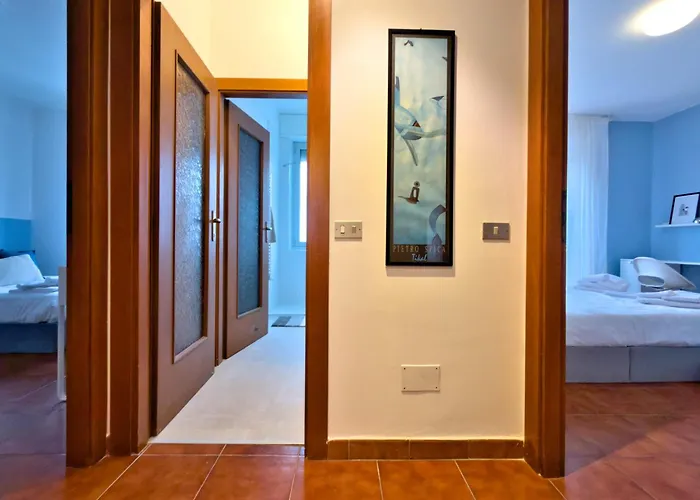 Appartement Homeby - Il Terzetto Milaan