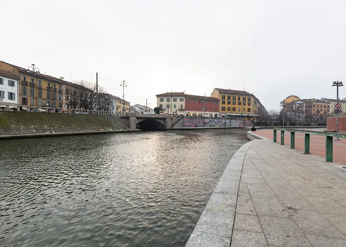 Welcome Darsena *