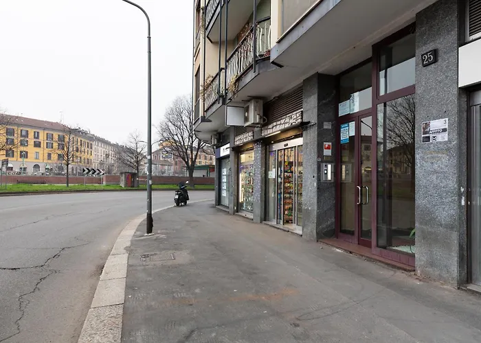 Welcome Darsena Apartment *