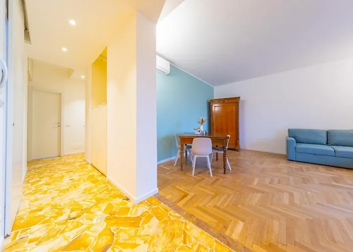 Spacious And Bright 2bdr, 2 Bathrooms Milano