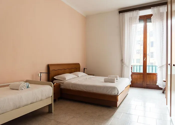 Youhosty - Palestrina 16 Big Апартаменты Милан