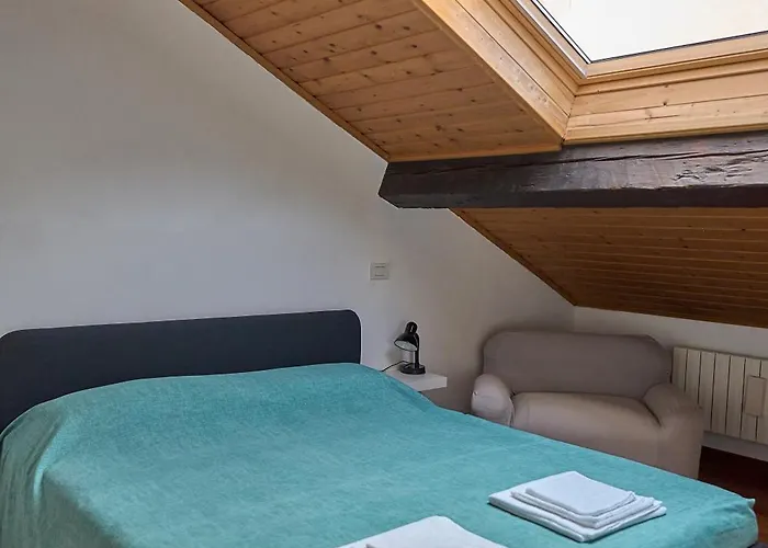 شقة Luxury Penthouse Porta Romana *