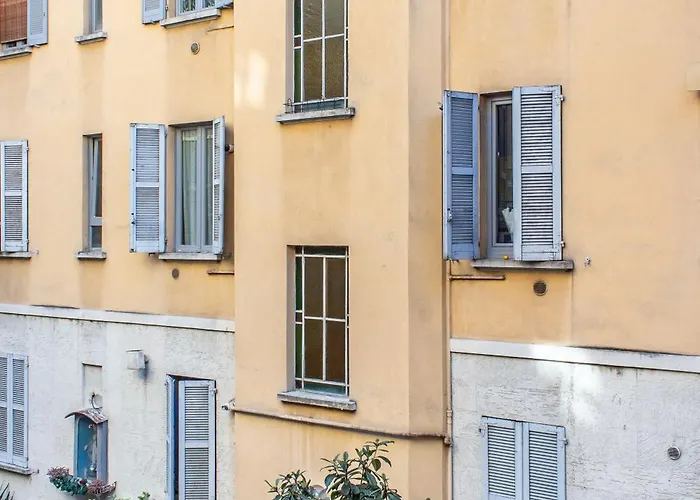 Nolo - Moderno E Raffinato Trilocale 아파트