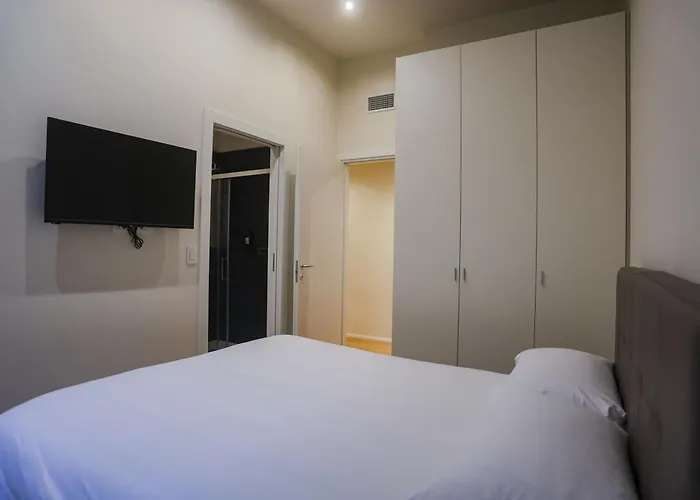 L16-central Station Apartmán Milán