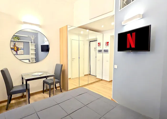 Sarpi - Self Check In - Arco Della Pace - Area Pedonale - Milanoflats Milan