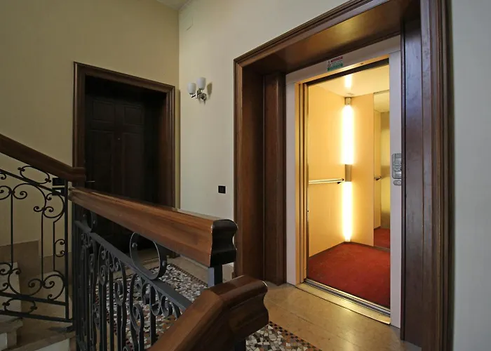Sahi - Vasto 3 Arena Garibaldi Apartmán *
