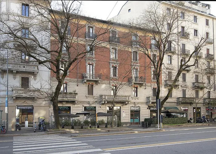 Maison Milanese - Piazza Cinque Giornate & Duomo Mediolan