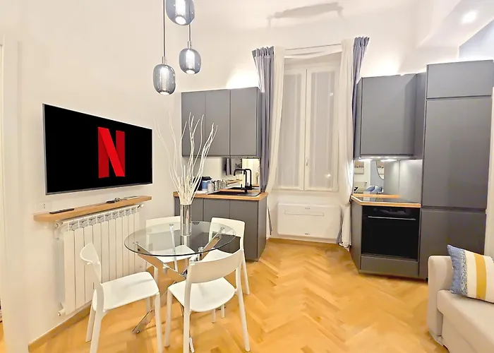 Sarpi - Self Check In - Arco Della Pace - Area Pedonale - Milanoflats Milan