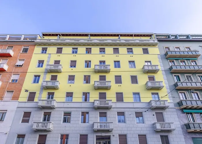 Bright And Elegant With Wifi ミラノ