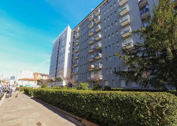 Apartmán Primopiano - Ripamonti