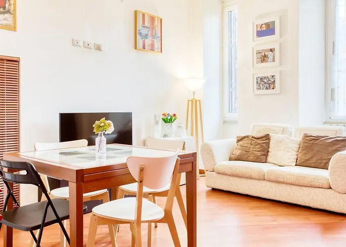 Easylife - - Campionesi 3 - Porta Romana * Mediolan