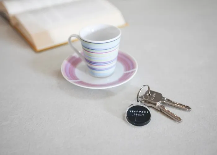 公寓 Hacca Collection - Luxury Porta Volta-brera 2br With Terrace *