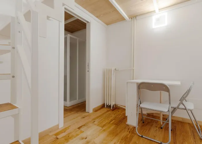 Guesthost - Modern Loft Lima M1 Corso Buenos Aires