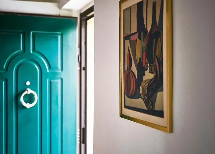 Bright & Quiet Near San Siro