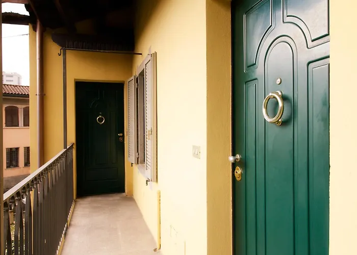 Bright & Quiet Near San Siro Apartament