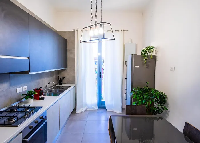 Apartmán Bocconi - Modern 2br Near Navigli *