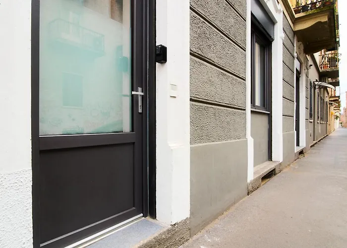 Architect-designed Flat - Lambrate Lägenhet Milano