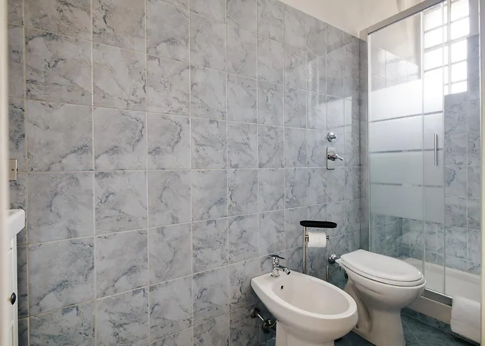 The Lightflat-bonghi Апартаменты *