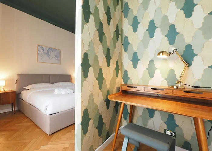 Primopiano - Dei Mille Appartement