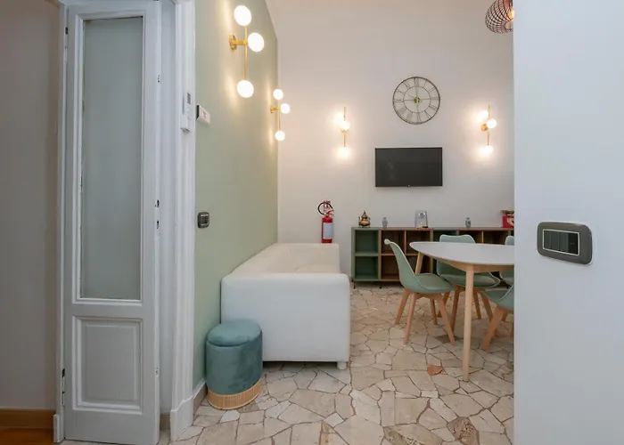 I-host - Bressan 44 Appartamento Milano